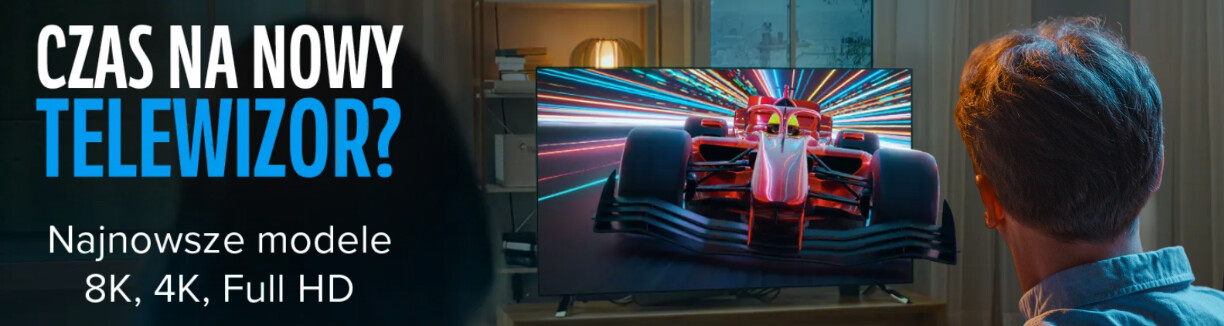 Telewizory w najlepszych cenach