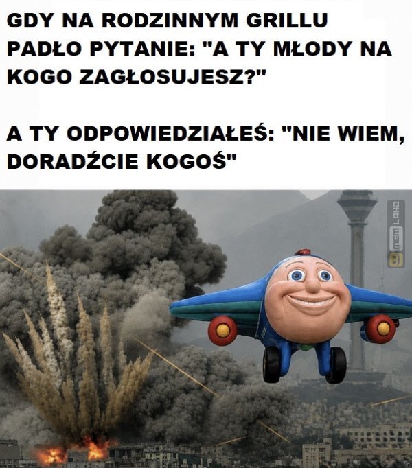 Śmieszny mem: 0005753 - MemLand