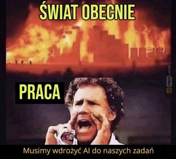 Śmieszny mem: 0026473 - MemLand