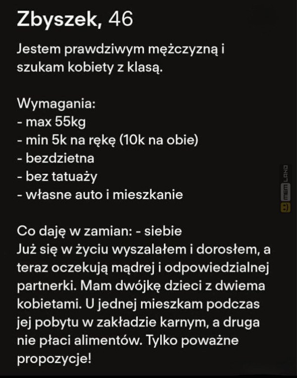 Śmieszny mem: 0059767 - MemLand