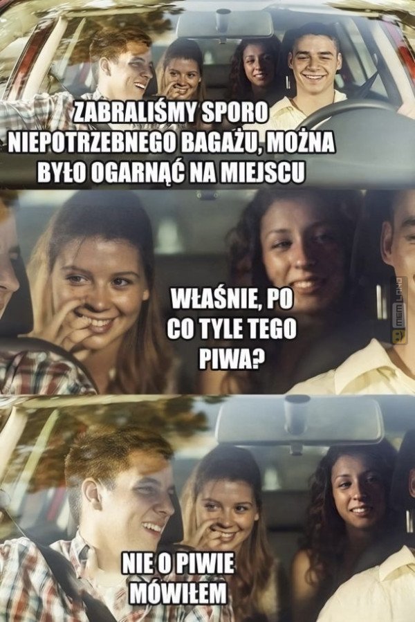 Śmieszny mem: 0136334 - MemLand