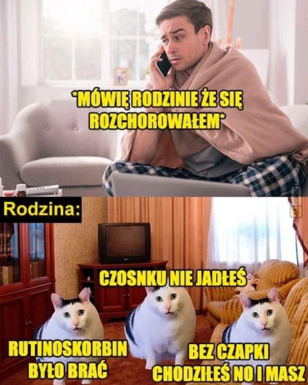 Śmieszny mem: 0235897 - MemLand