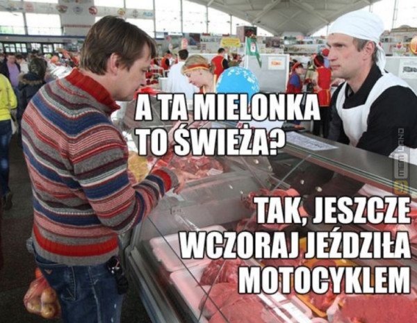Śmieszny mem: 0288886 - MemLand