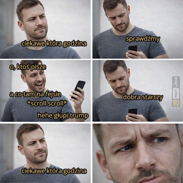 Śmieszny mem: 0315081 - MemLand