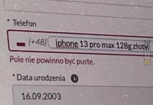 Śmieszny mem: 0348092 - MemLand