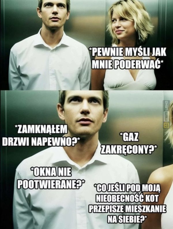 Śmieszny mem: 0352003 - MemLand