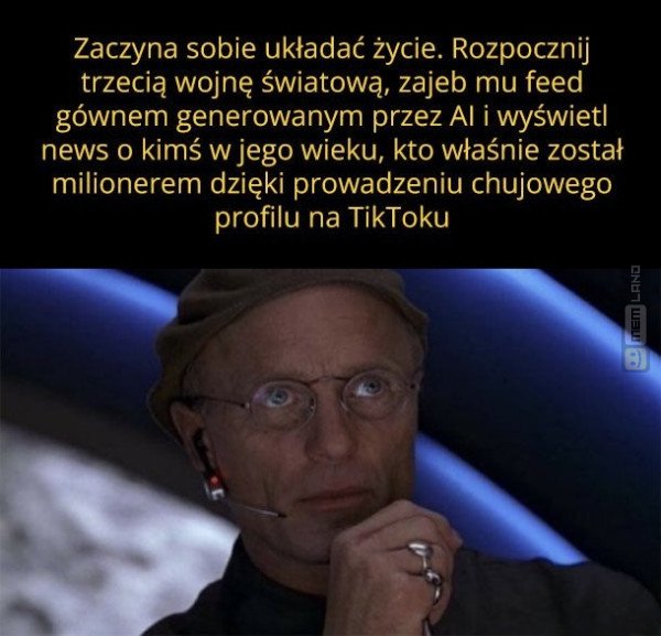 Śmieszny mem: 0358006 - MemLand