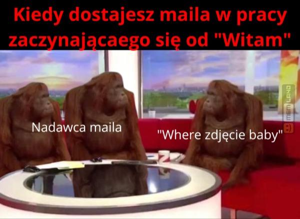 Śmieszny mem: 0366214 - MemLand