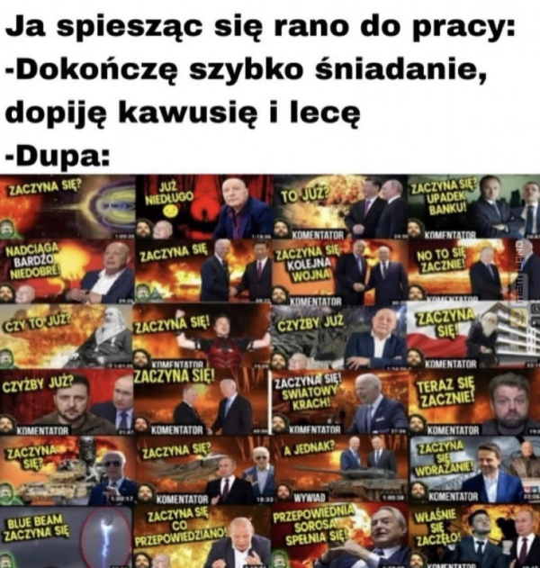 Śmieszny mem: 0429620 - MemLand