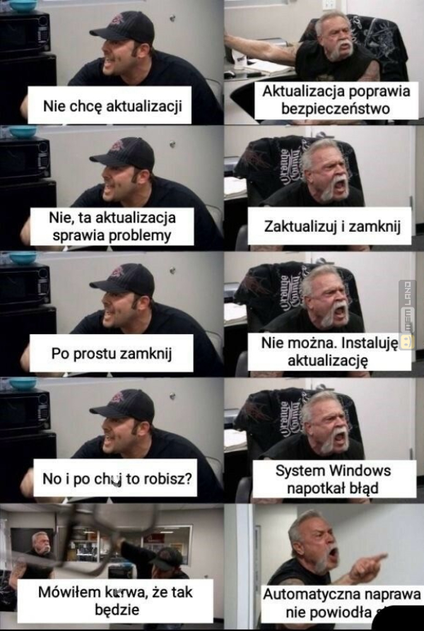 Śmieszny mem: 0552596 - MemLand