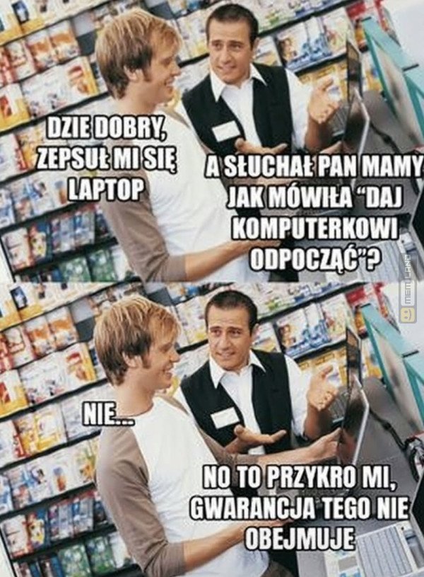 Śmieszny mem: 0554711 - MemLand