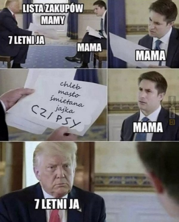 Śmieszny mem: 0593827 - MemLand