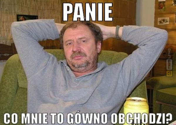 Śmieszny mem: 0607322 - MemLand