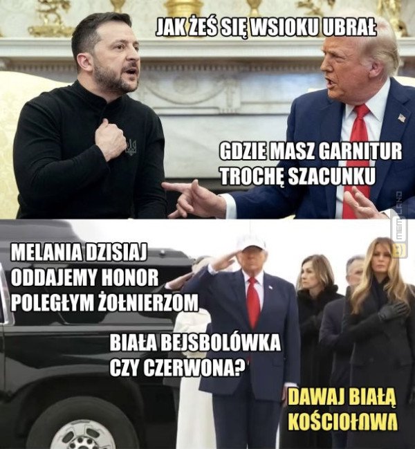 Śmieszny mem: 0631676 - MemLand