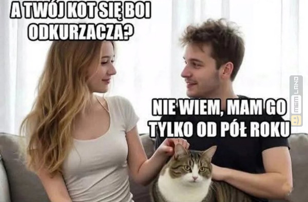 Śmieszny mem: 0634368 - MemLand