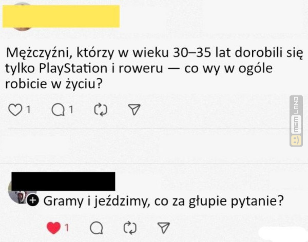 Śmieszny mem: 0644615 - MemLand