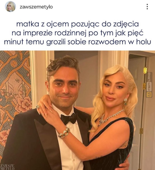 Śmieszny mem: 0654136 - MemLand