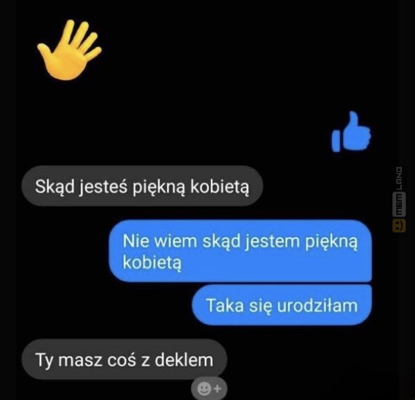 Śmieszny mem: 0655581 - MemLand