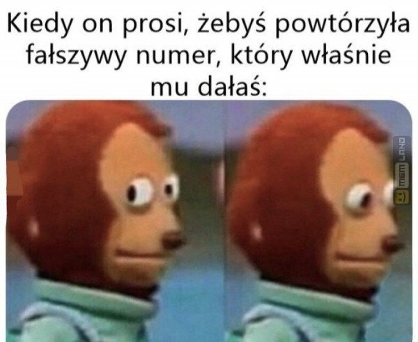 Śmieszny mem: 0674585 - MemLand