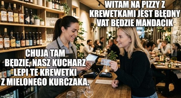 Śmieszny mem: 0687100 - MemLand