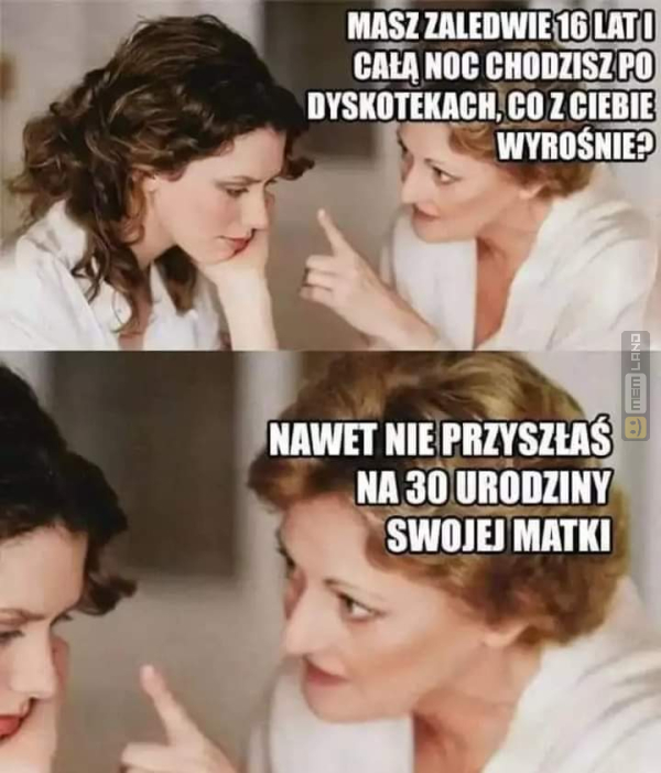 Śmieszny mem: 0707073 - MemLand