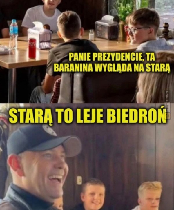 Śmieszny mem: 0741377 - MemLand