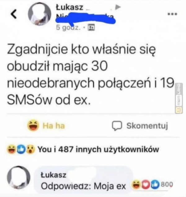 Śmieszny mem: 0750763 - MemLand