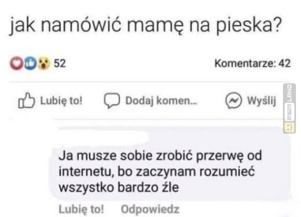 Śmieszny mem: 0779740 - MemLand