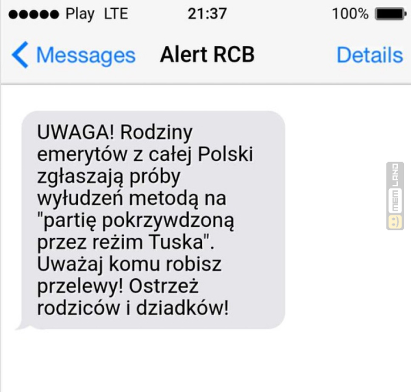 Śmieszny mem: 0779757 - MemLand