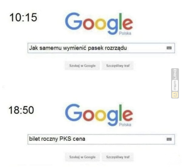 Śmieszny mem: 0815237 - MemLand