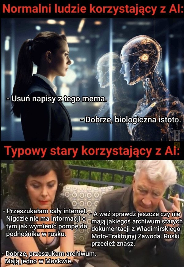 Śmieszny mem: 0819393 - MemLand