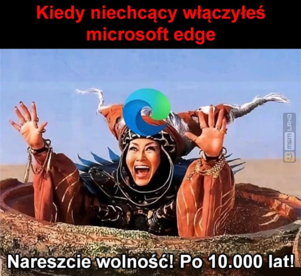 Śmieszny mem: 0861600 - MemLand