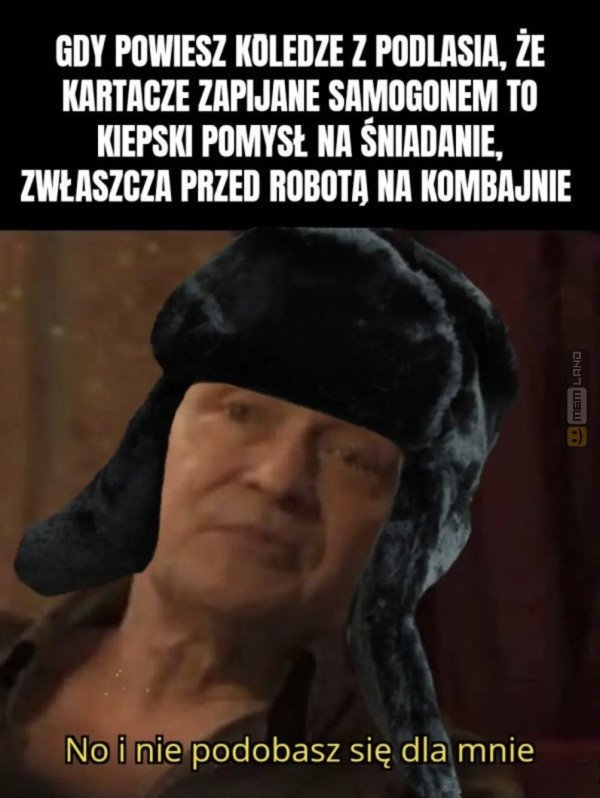 Śmieszny mem: 0866229 - MemLand