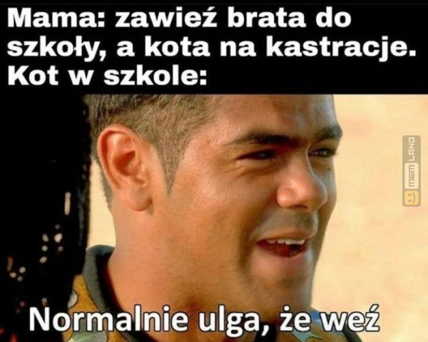 Śmieszny mem: 0917205 - MemLand