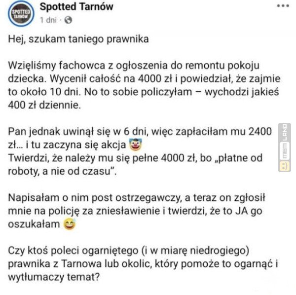 Śmieszny mem: 0954147 - MemLand