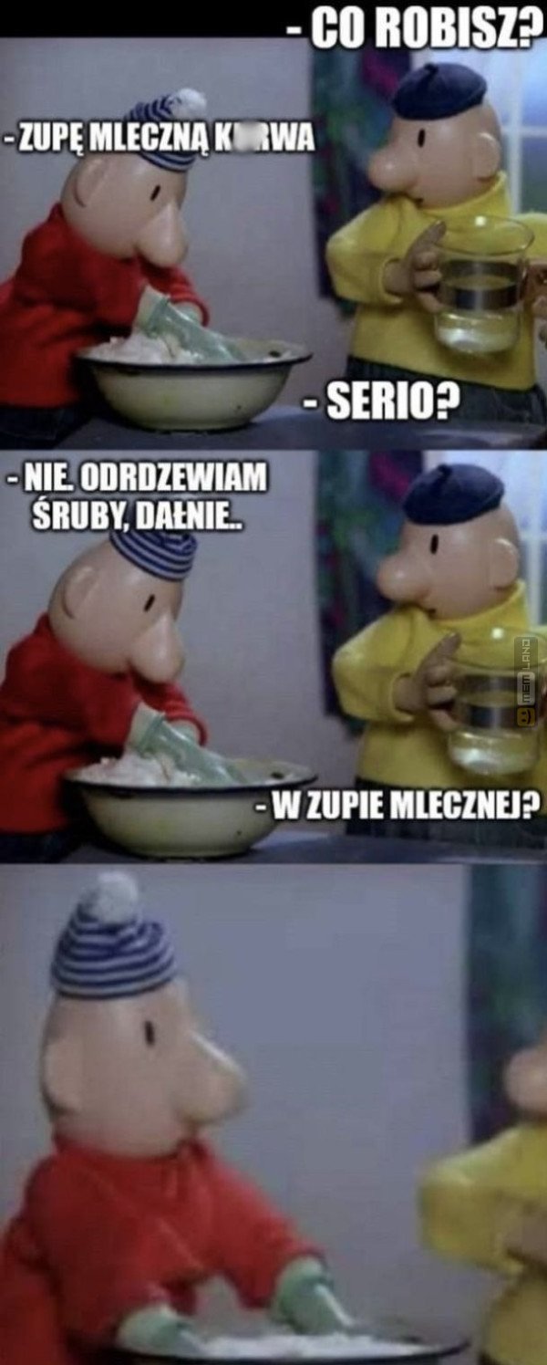 Śmieszny mem: 1020273 - MemLand