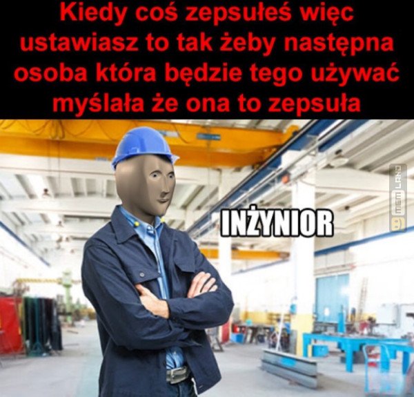 Śmieszny mem: 1025387 - MemLand