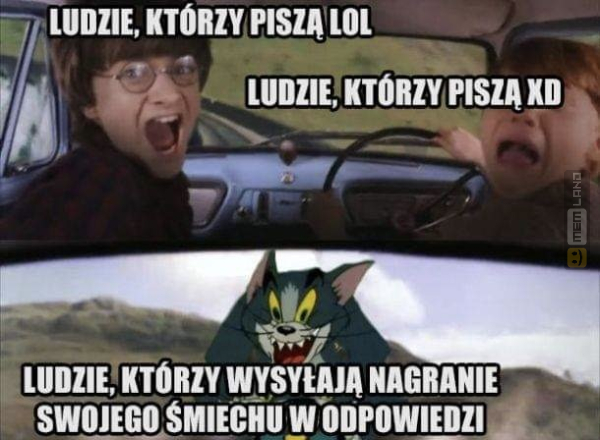 Śmieszny mem: 1044283 - MemLand