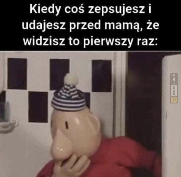 Śmieszny mem: 1046888 - MemLand