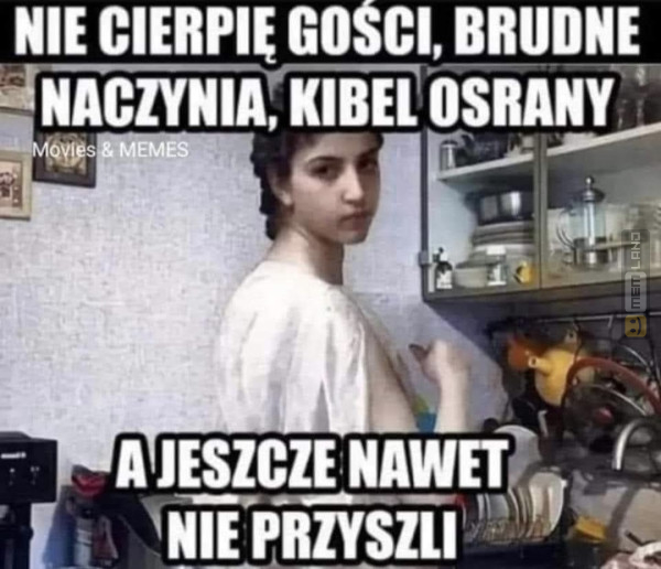 Śmieszny mem: 1068035 - MemLand