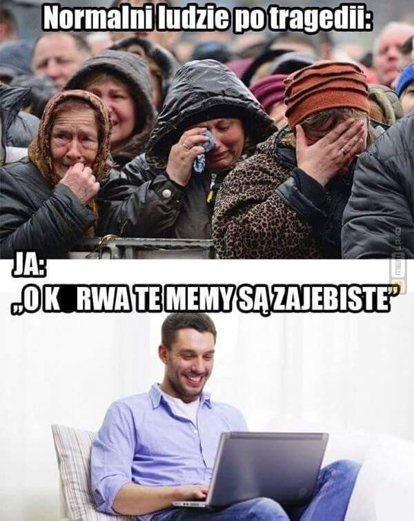 Śmieszny mem: 1072488 - MemLand