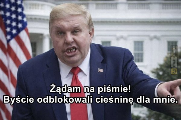 Śmieszny mem: 1097473 - MemLand