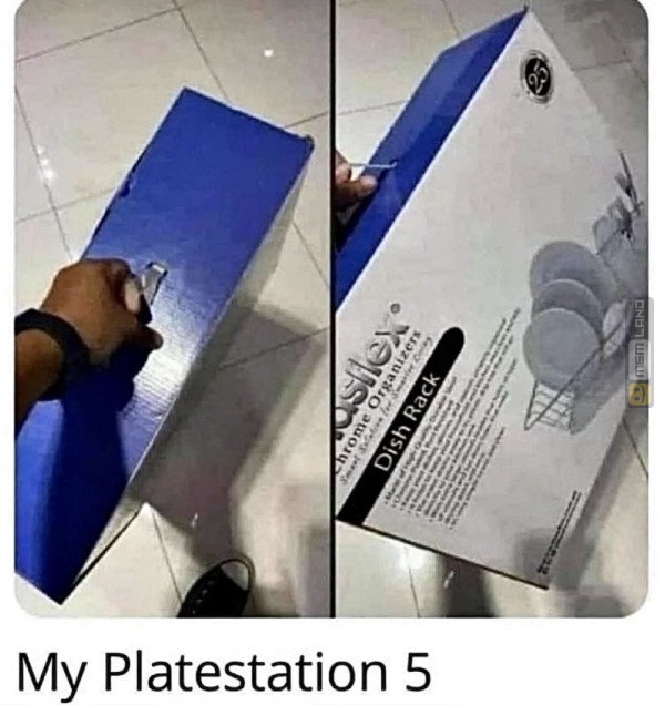 Śmieszny mem: 1100101 - MemLand