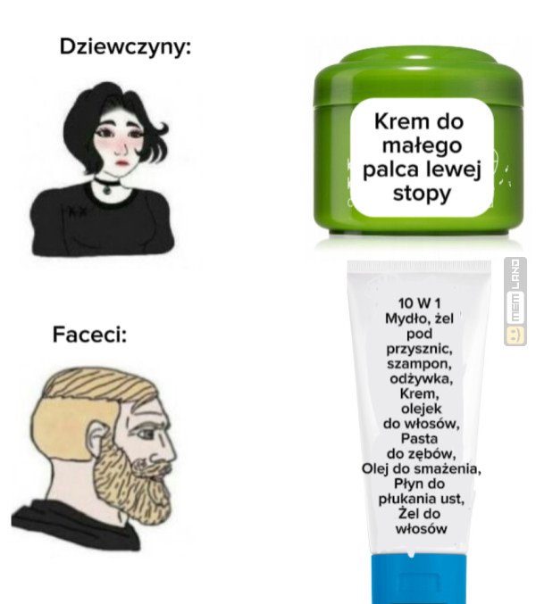 Śmieszny mem: 1104251 - MemLand