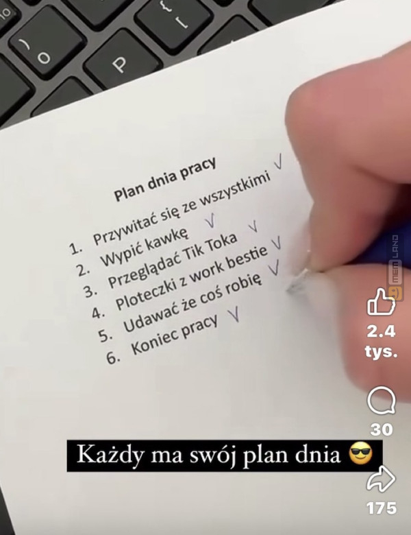 Śmieszny mem: 1139608 - MemLand