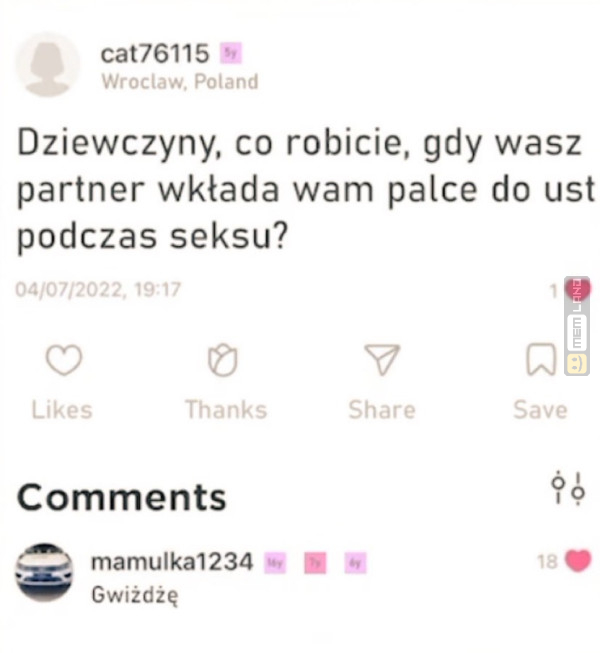 Śmieszny mem: 1148159 - MemLand