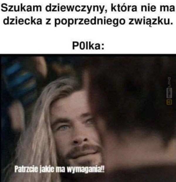 Śmieszny mem: 1160642 - MemLand