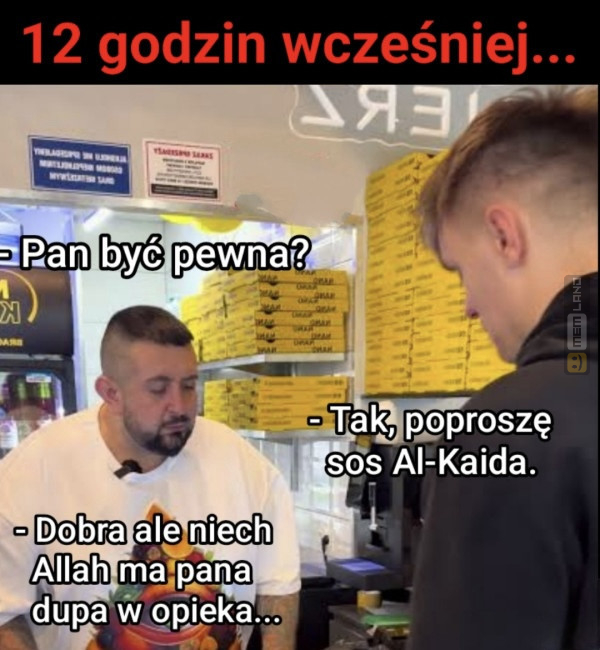 Śmieszny mem: 1169347 - MemLand