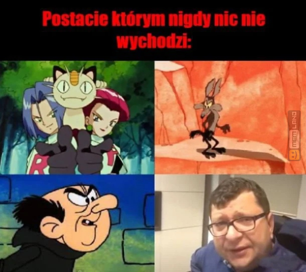 Śmieszny mem: 1214313 - MemLand