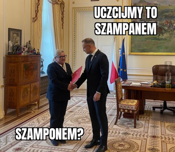 Śmieszny mem: 1242698 - MemLand